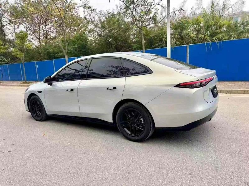 南宁25年传祺埃安RT7