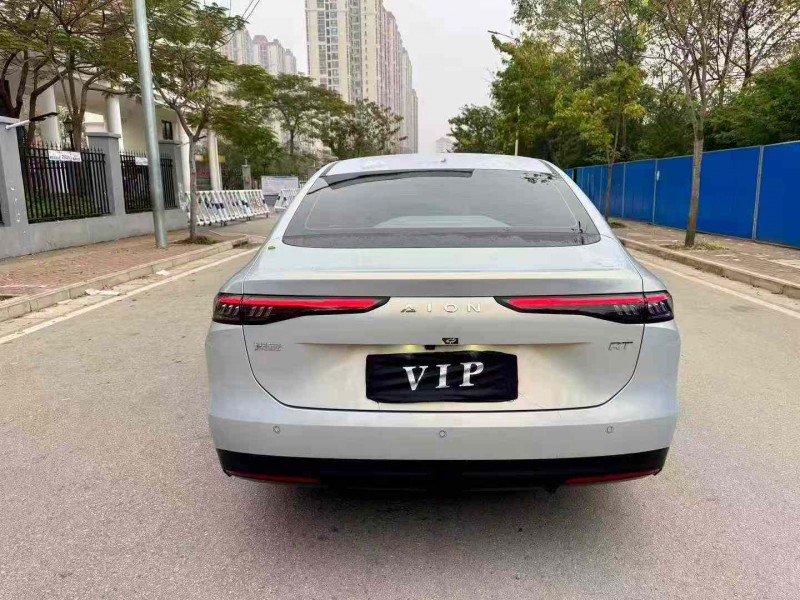 南宁25年传祺埃安RT9