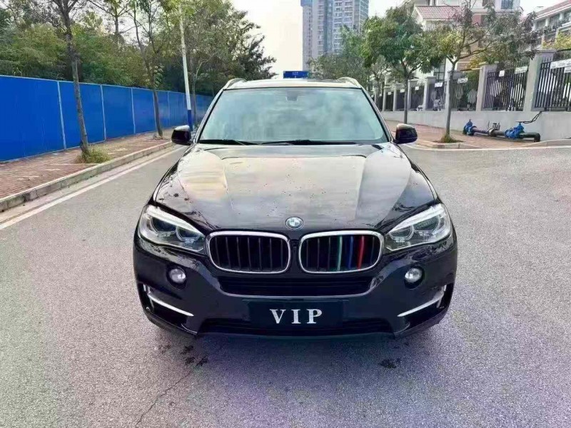 南宁17年宝马X51