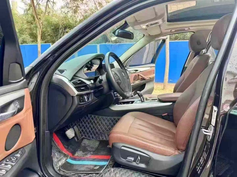 南宁17年宝马X54