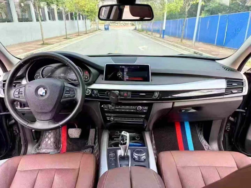 南宁17年宝马X55