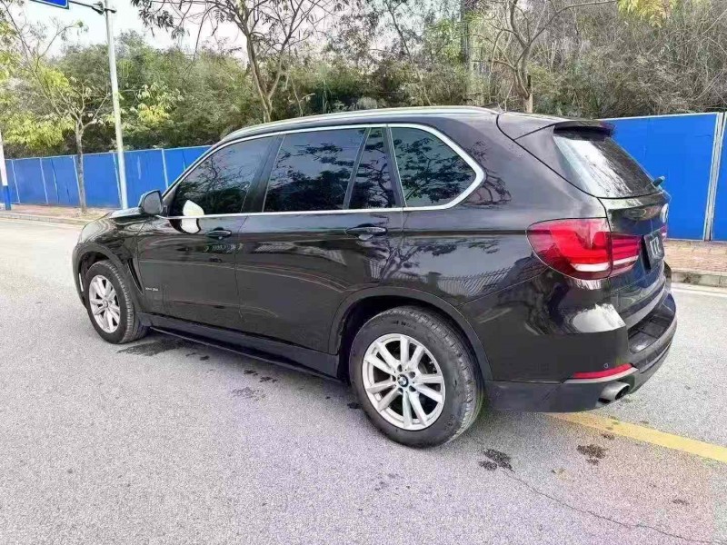 南宁17年宝马X57