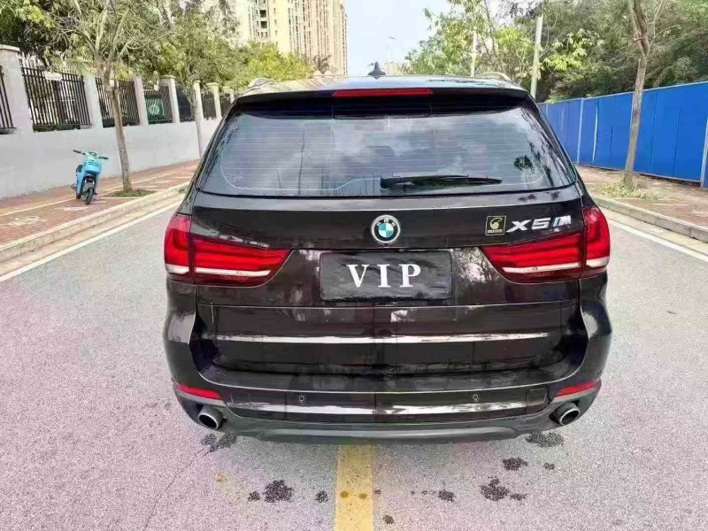 南宁17年宝马X59