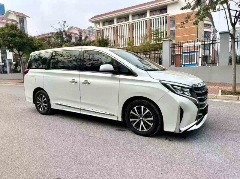 南宁22年传祺M8/GM83