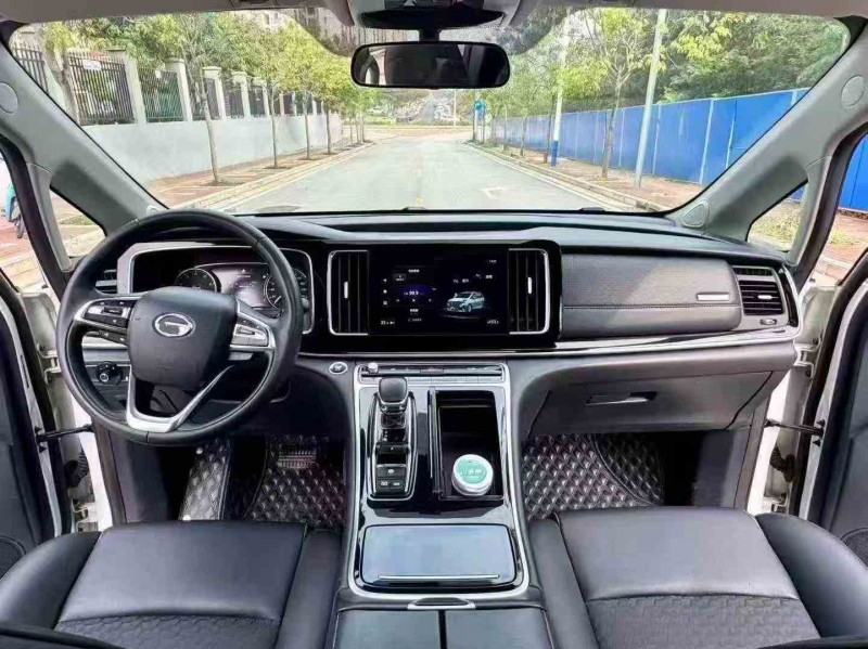 南宁22年传祺M8/GM85