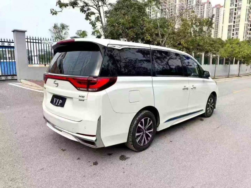 南宁22年传祺M8/GM88