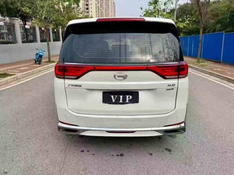 南宁22年传祺M8/GM89