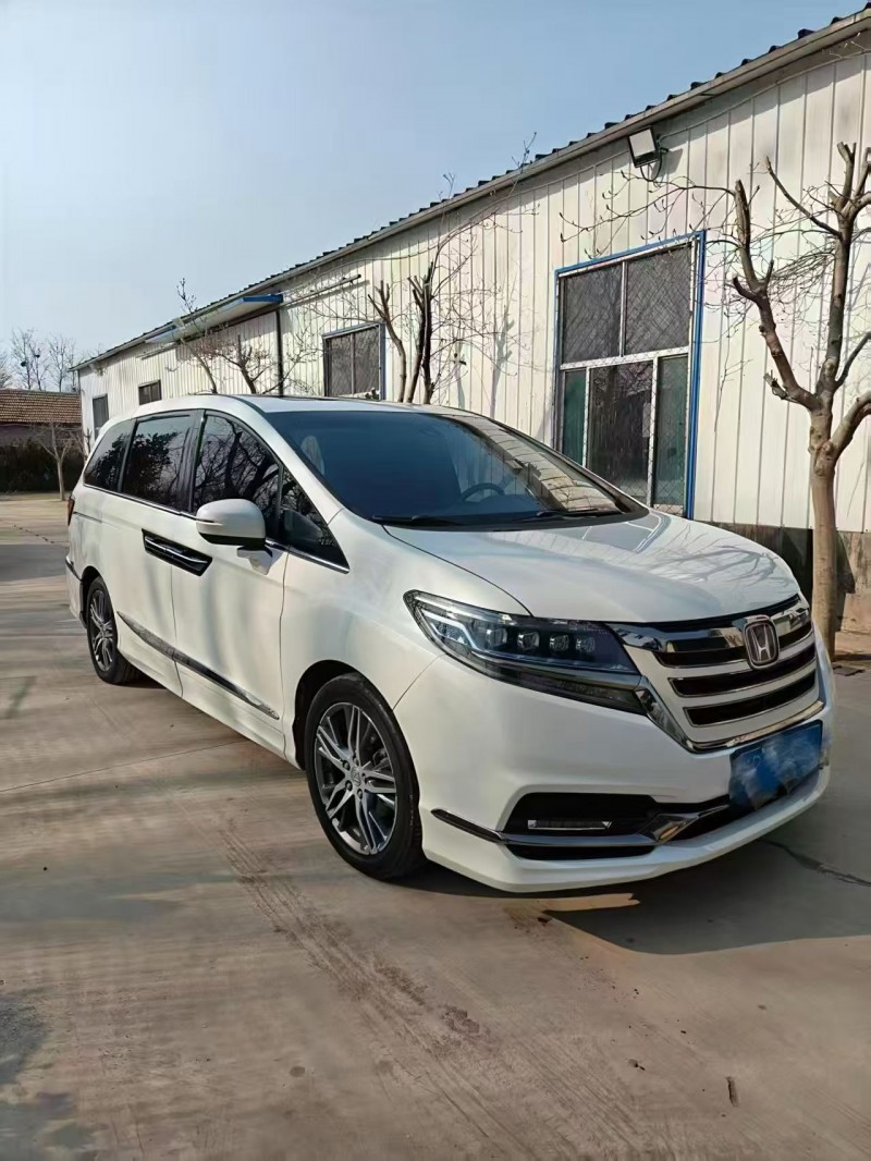 潍坊20年本田艾力绅2