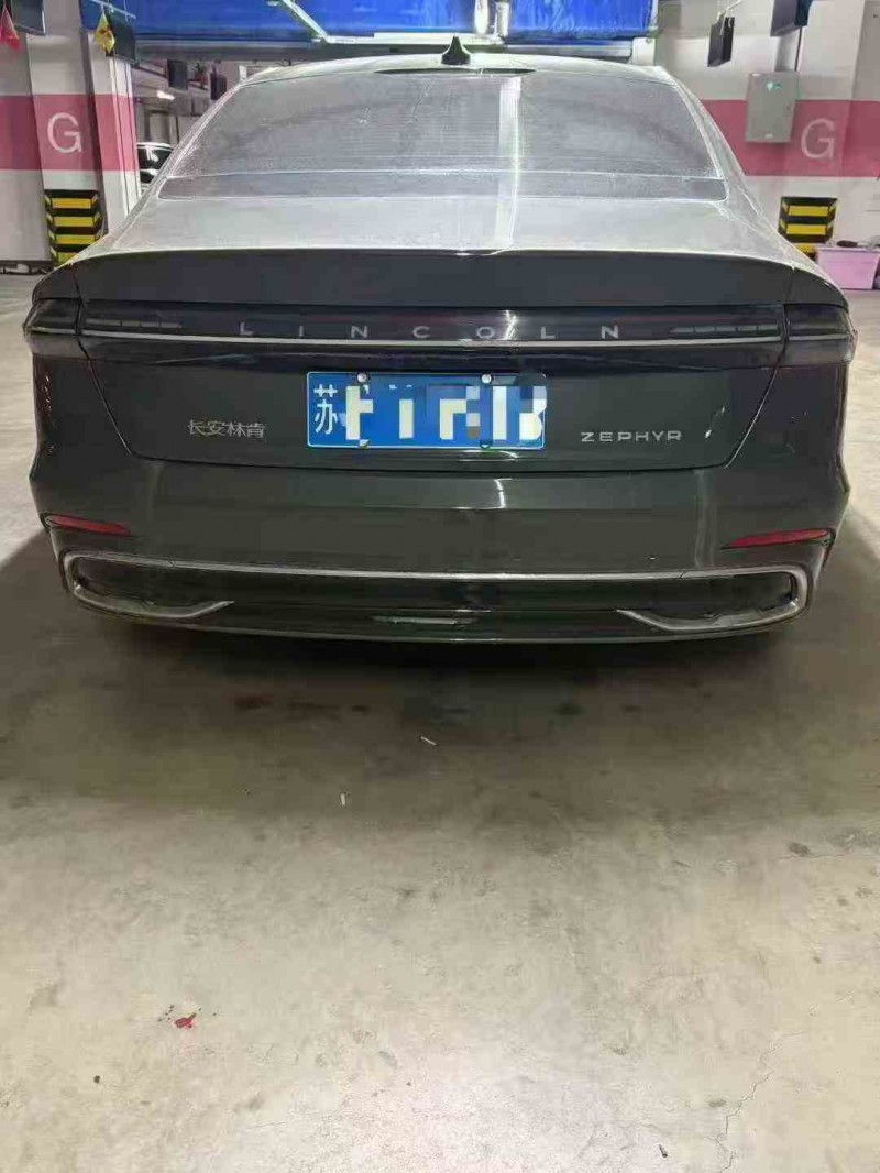 徐州24年林肯Z8