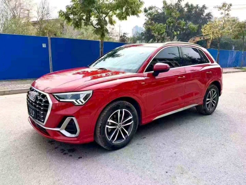 南宁21年奥迪Q32