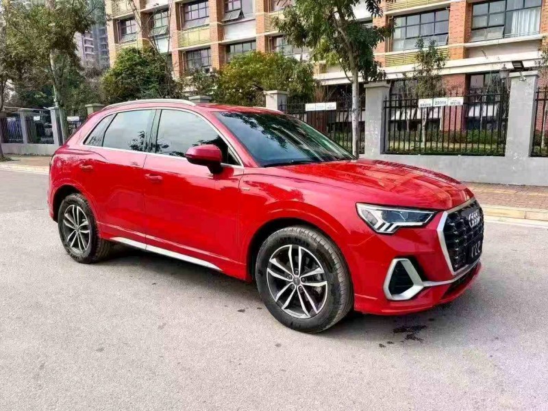 南宁21年奥迪Q33