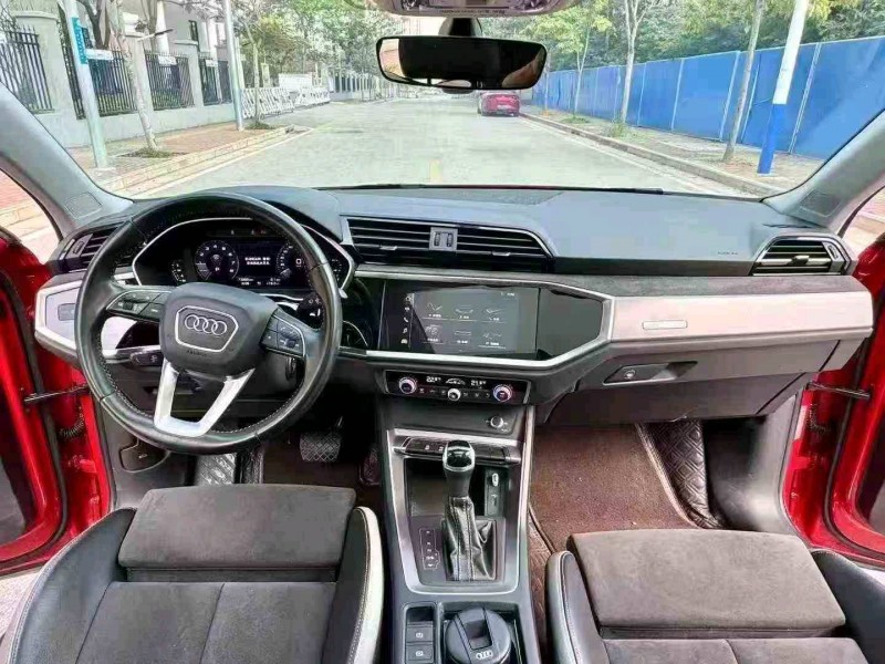 南宁21年奥迪Q35