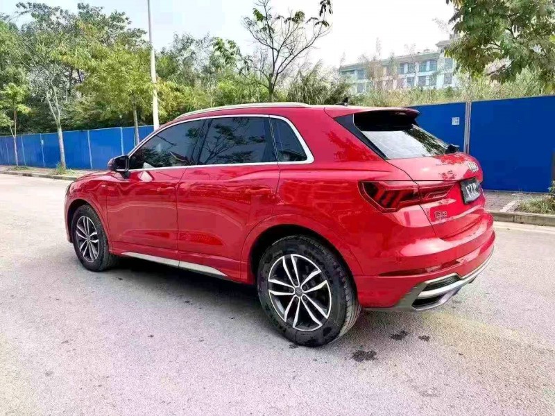 南宁21年奥迪Q37