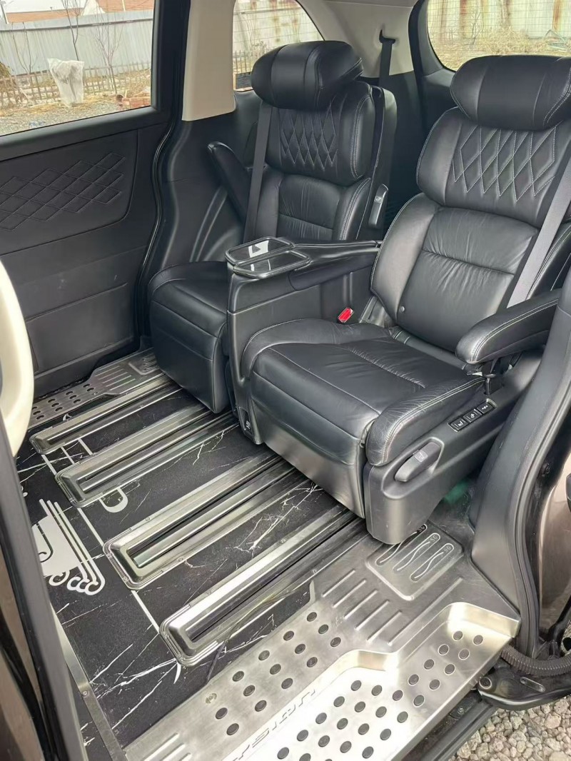 潍坊21年本田艾力绅5