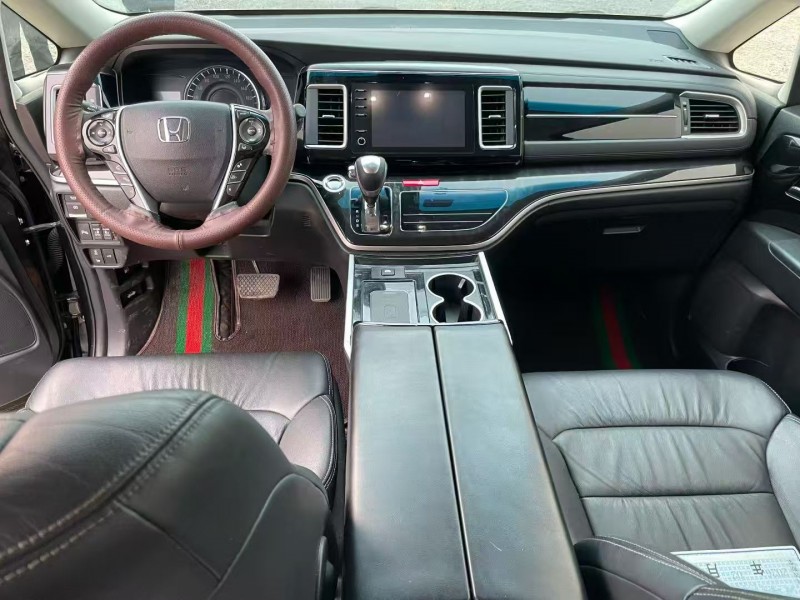 潍坊21年本田艾力绅6