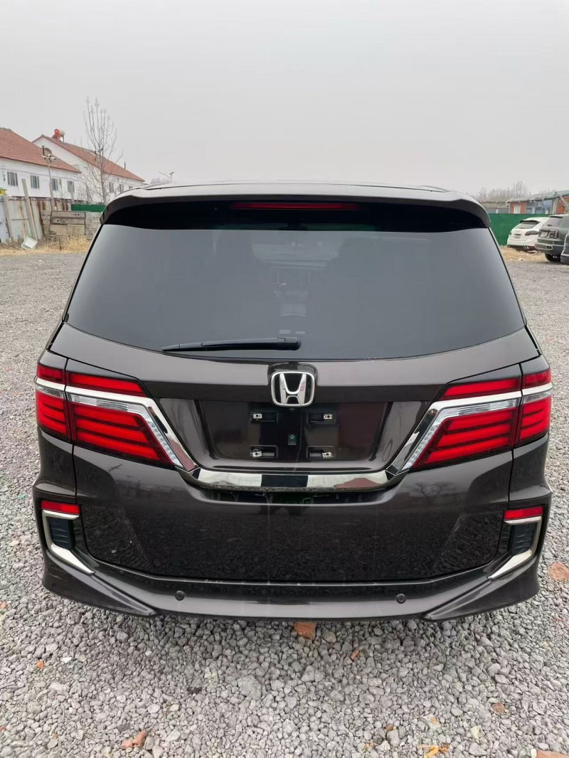 潍坊21年本田艾力绅9