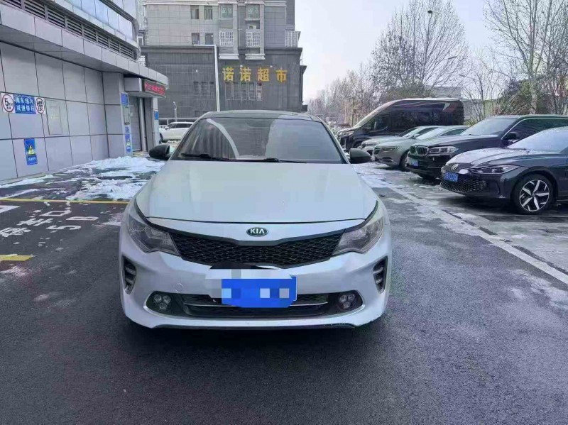 蚌埠16年起亚K51