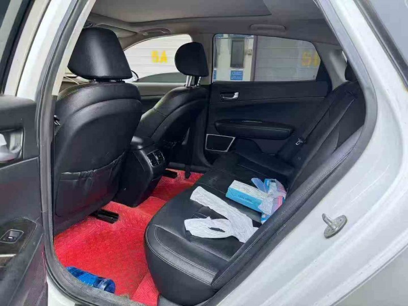 蚌埠16年起亚K54