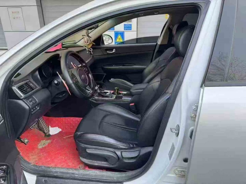 蚌埠16年起亚K55