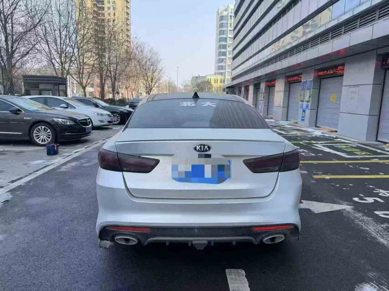 蚌埠16年起亚K59