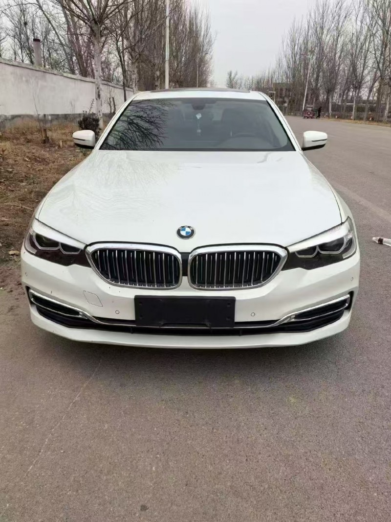 菏泽20年宝马5系1