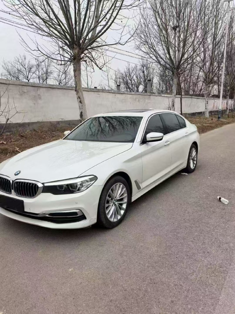 菏泽20年宝马5系2