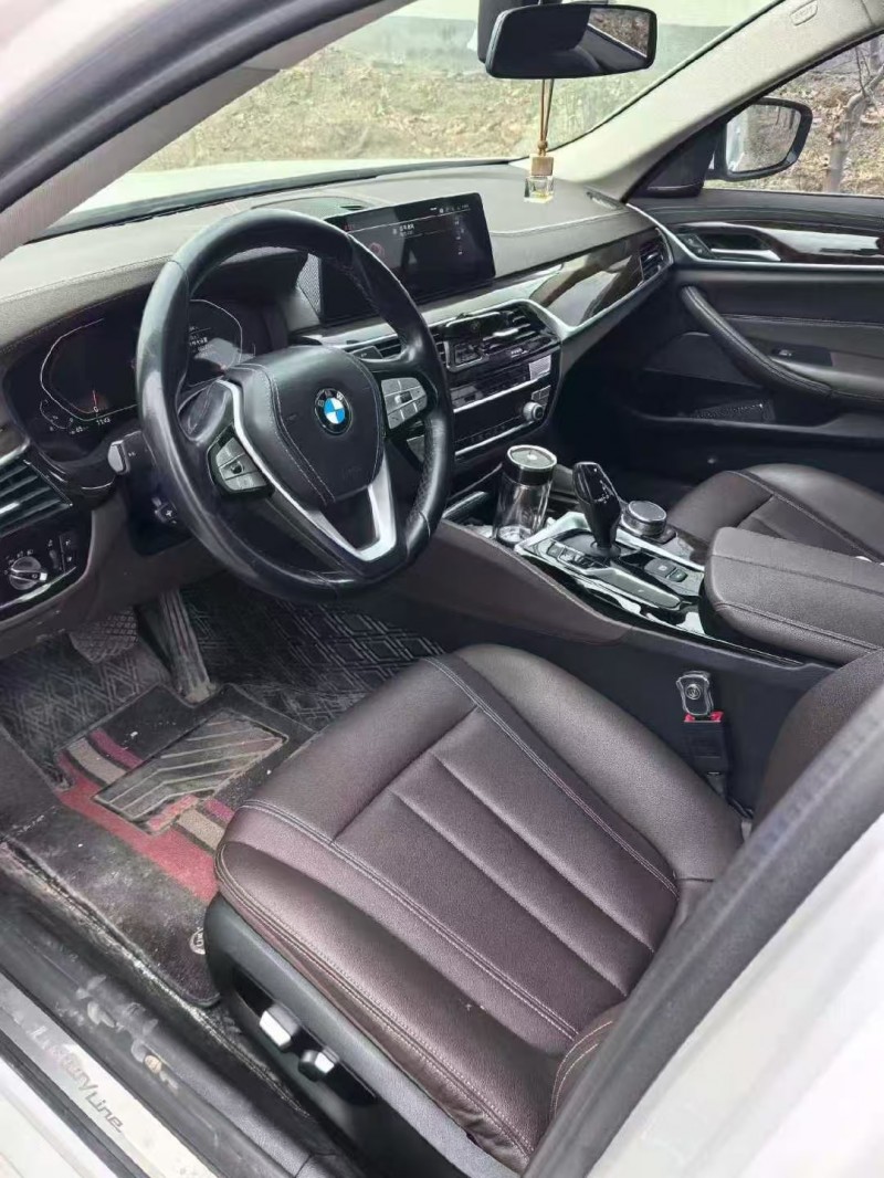 菏泽20年宝马5系4