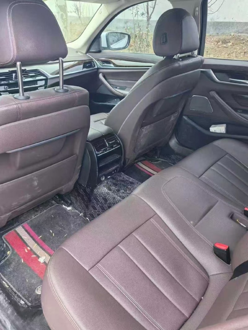 菏泽20年宝马5系5