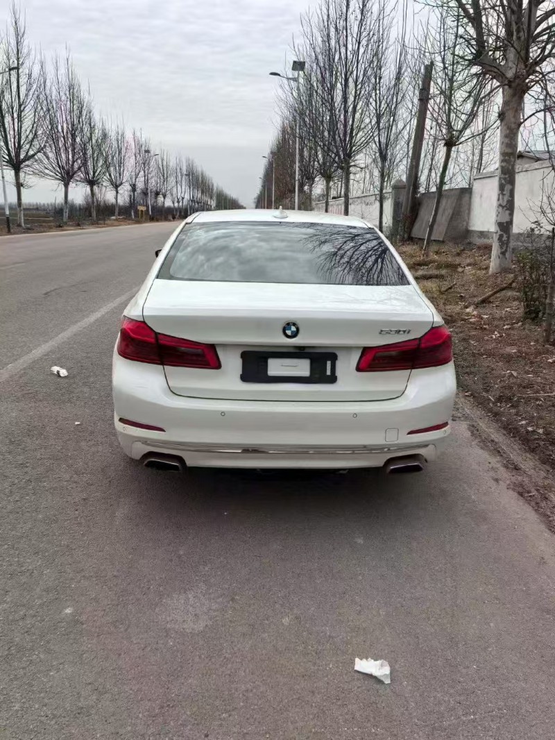 菏泽20年宝马5系7