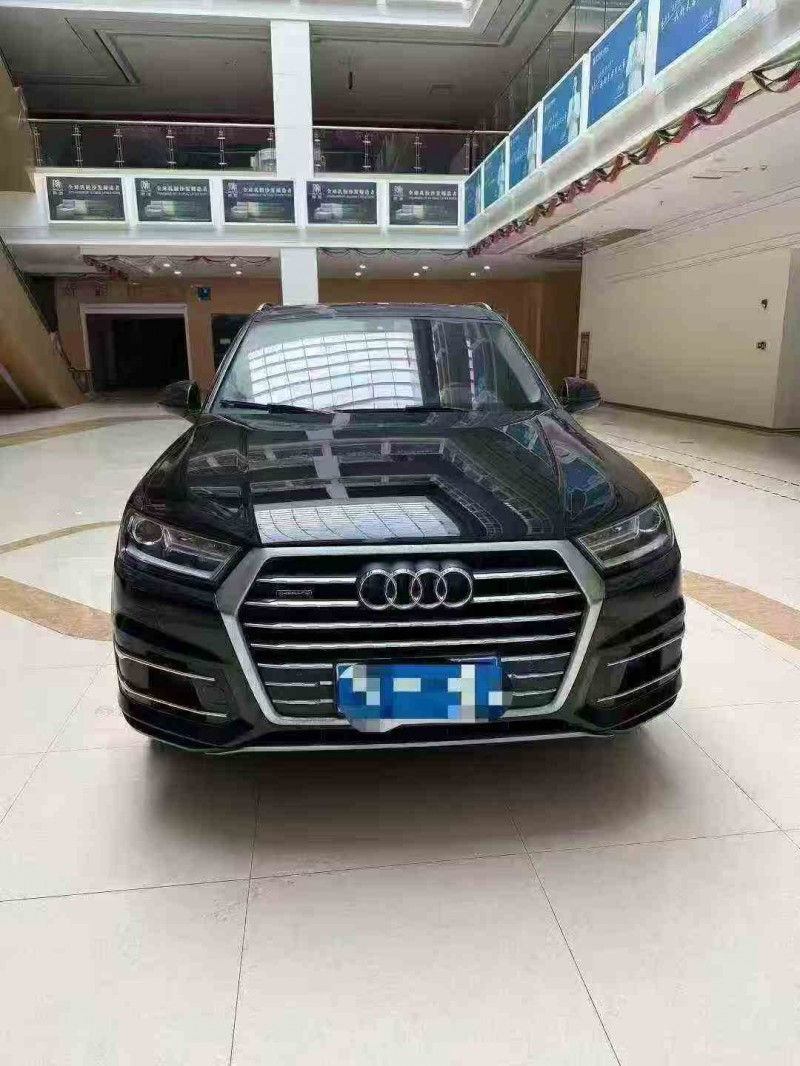 马鞍山17年奥迪Q71