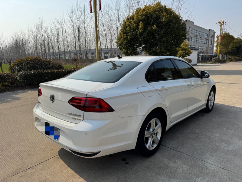 盐城20年大众凌渡4