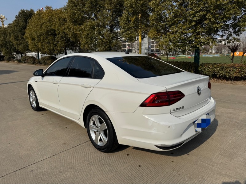 盐城20年大众凌渡5