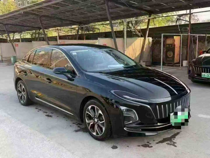 珠海24年红旗E-QM52