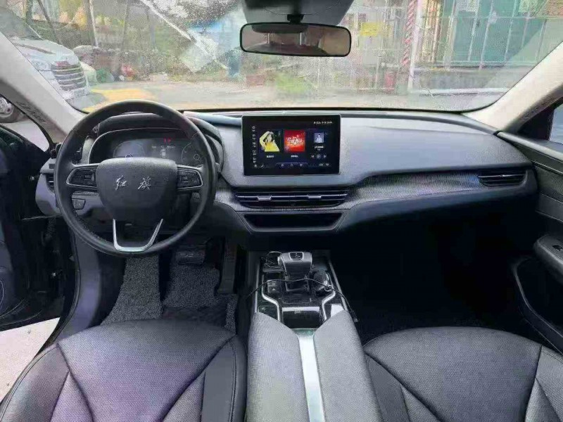 珠海24年红旗E-QM54