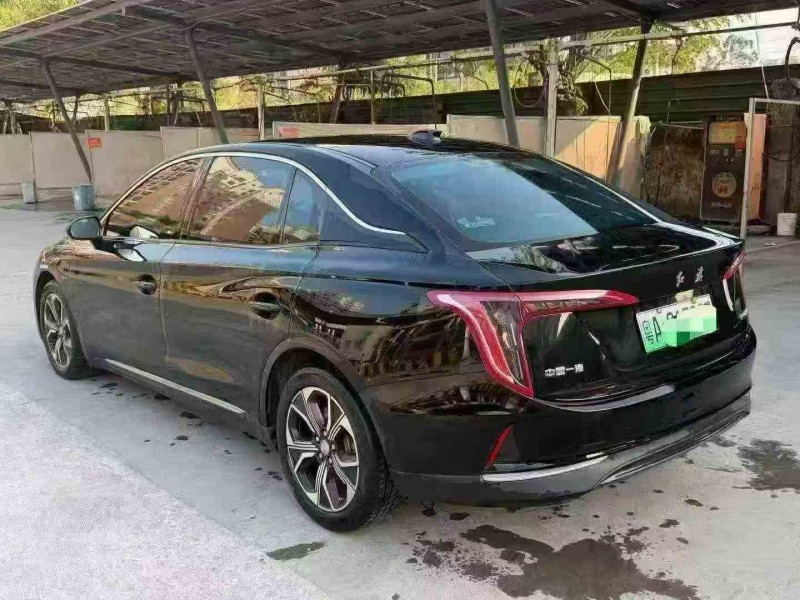 珠海24年红旗E-QM58