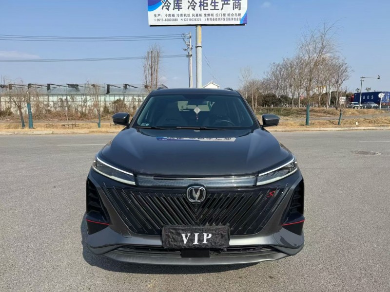 盐城22年长安汽车CS751