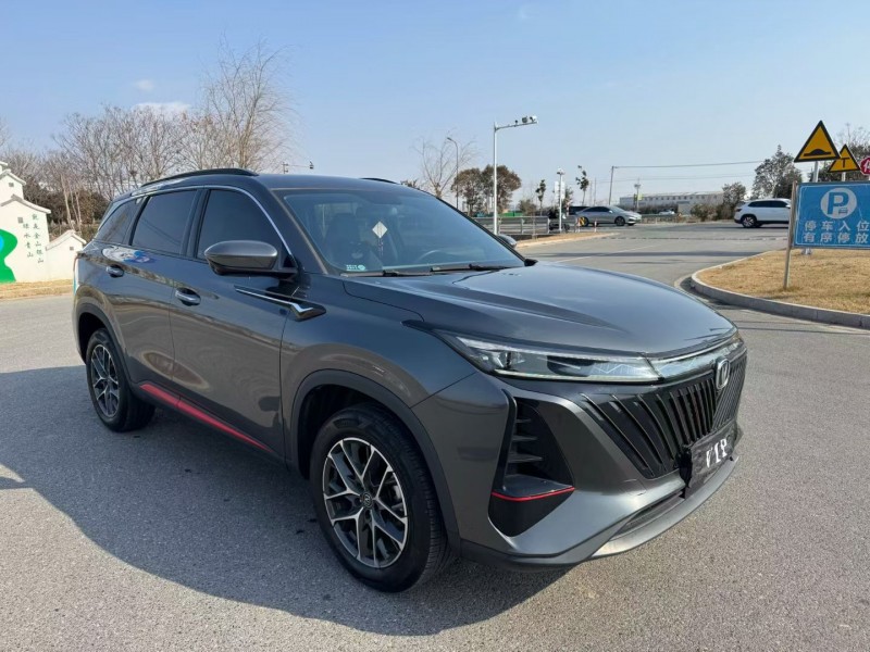 盐城22年长安汽车CS752