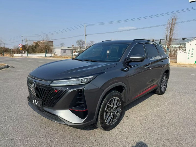 盐城22年长安汽车CS753