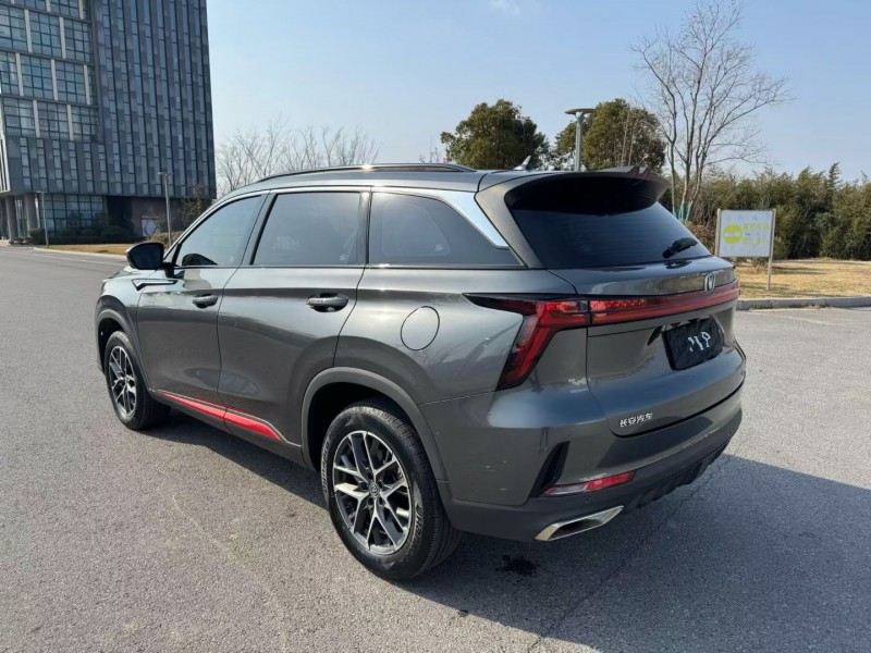 盐城22年长安汽车CS754