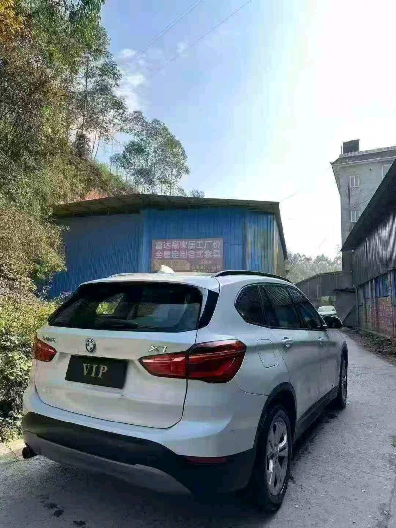 泸州16年宝马X18