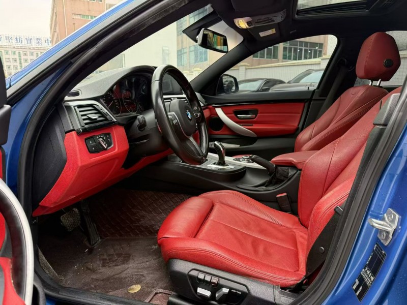 广州17年宝马4系4