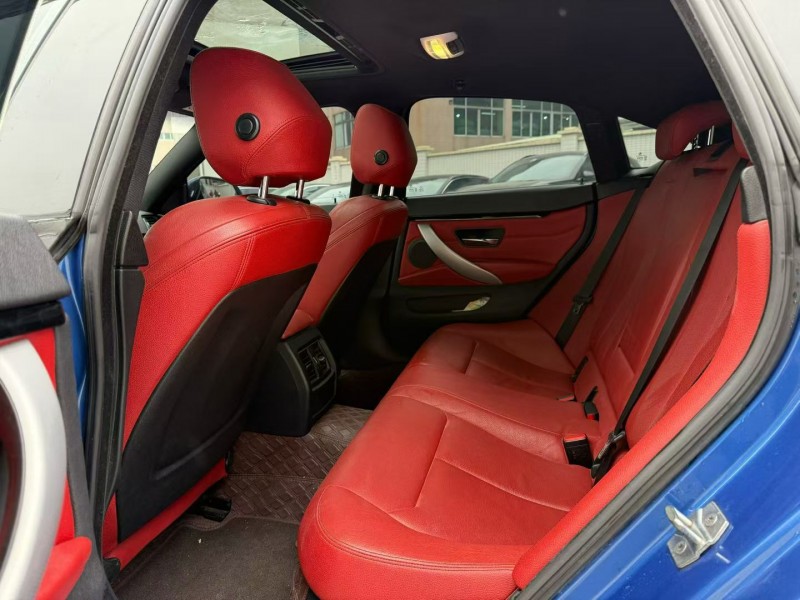 广州17年宝马4系5