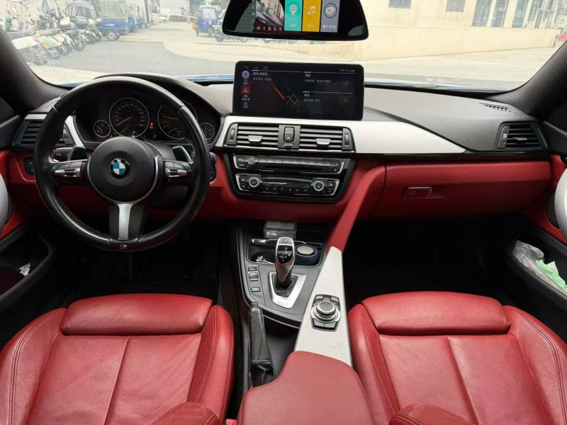 广州17年宝马4系6