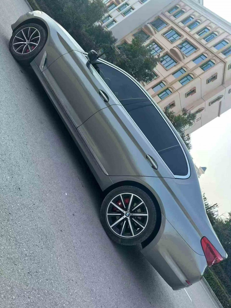 泸州17年宝马5系7