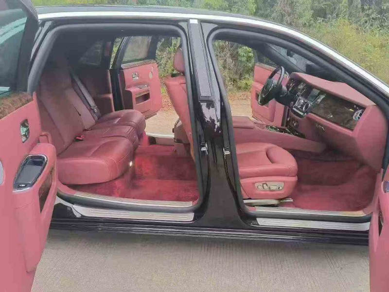 德阳17年劳斯莱斯古斯特6