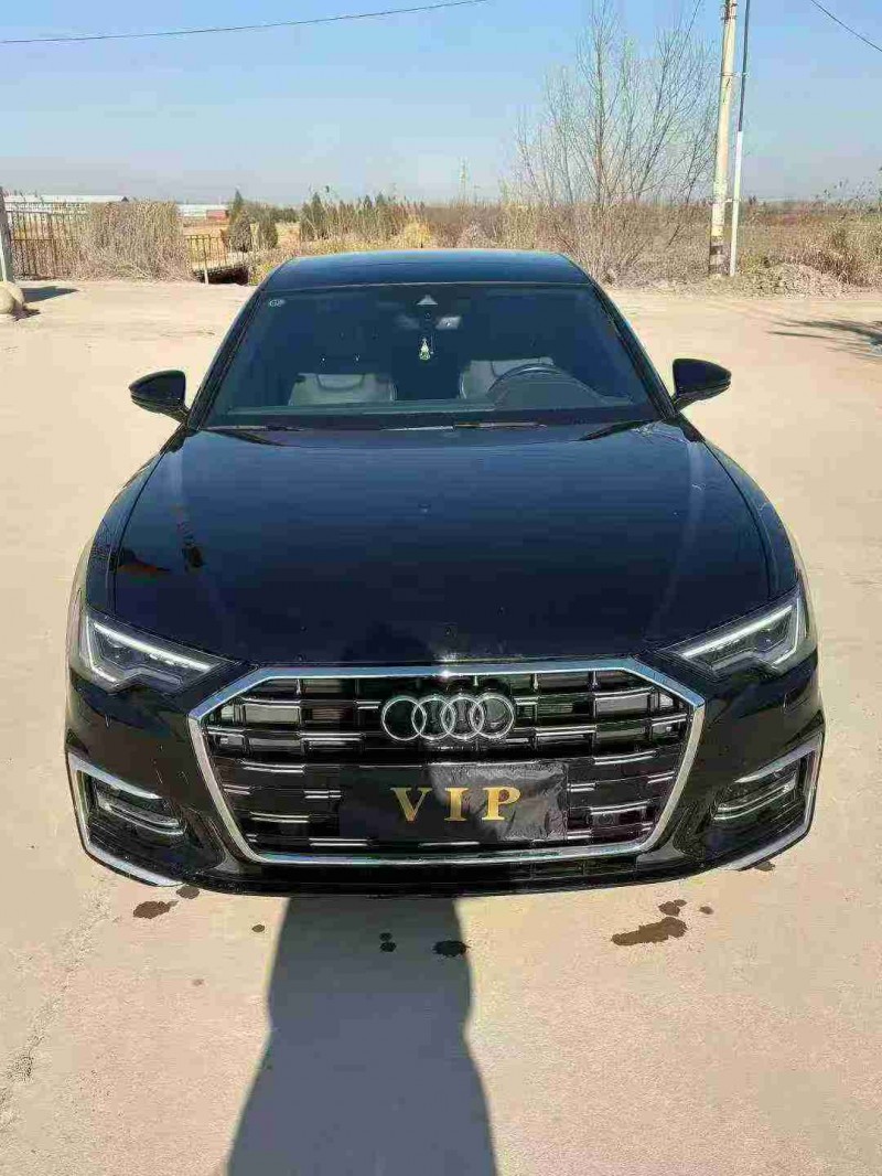 天津22年奥迪A6L1