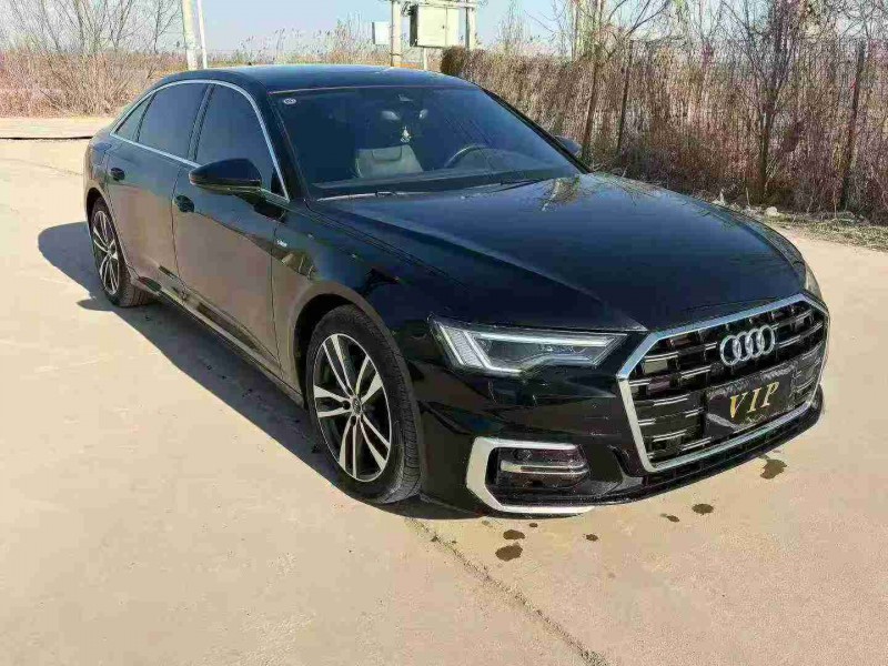 天津22年奥迪A6L2