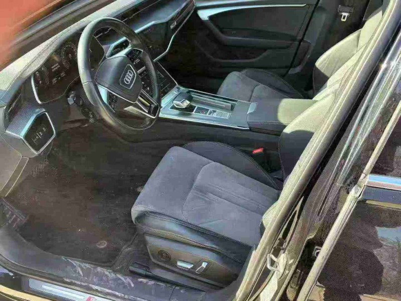 天津22年奥迪A6L6