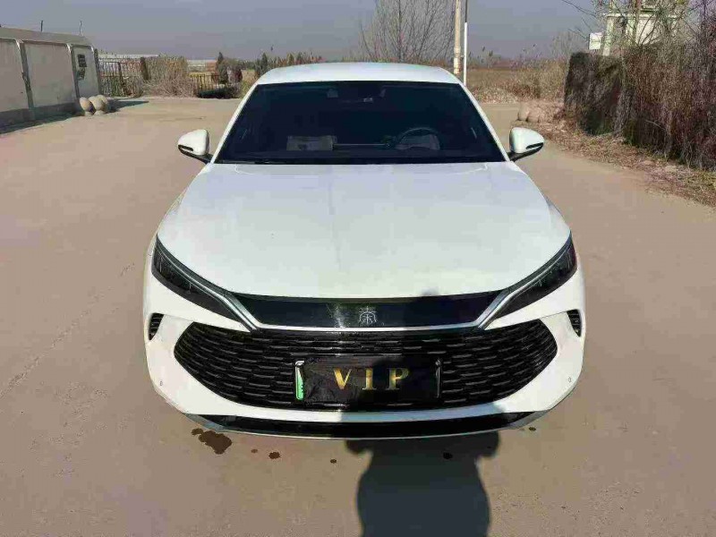 天津24年比亚迪秦1