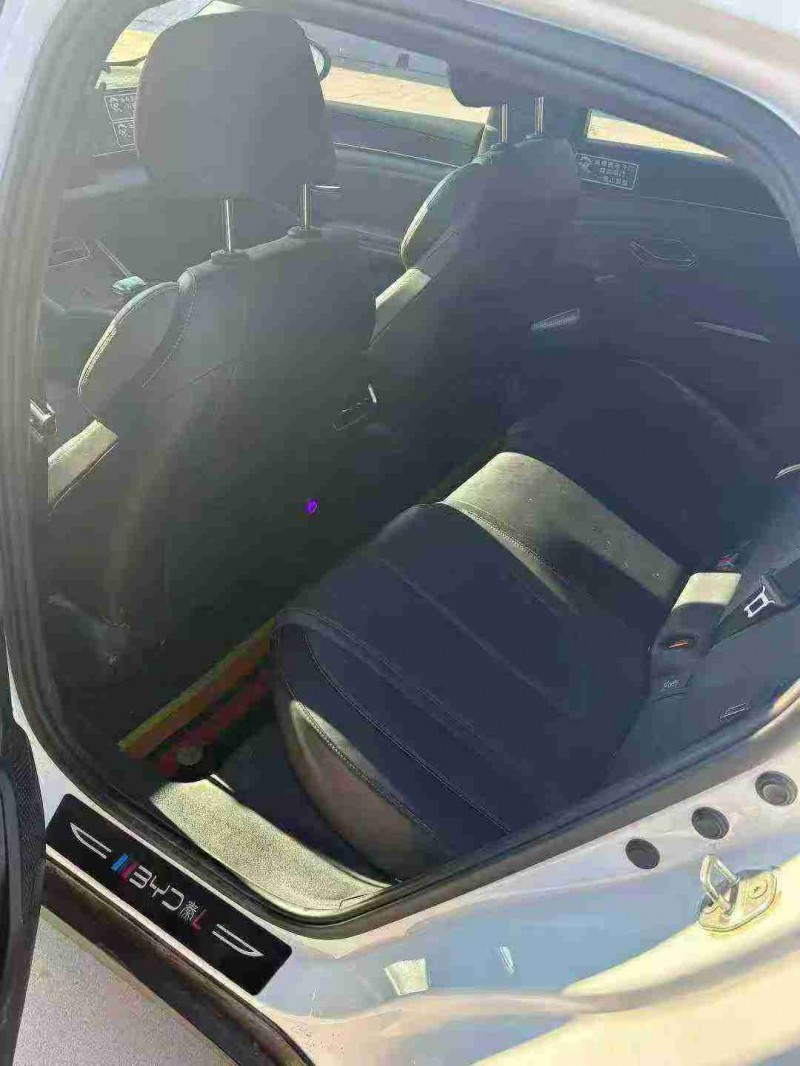 天津24年比亚迪秦6